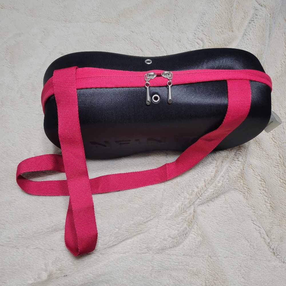Nfinity Shoe Carrier Travel Bag Cheer Shoe Case Cheerleader